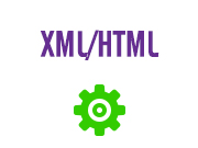 xml-html